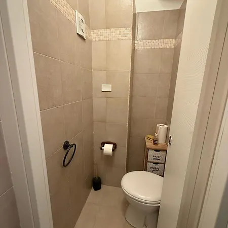 Apartment Via Giacomo Matteotti 8 *